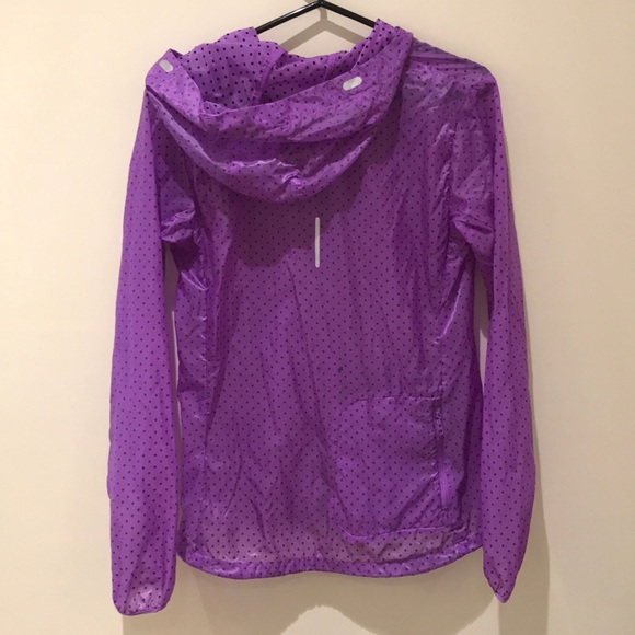 nike rain sweater